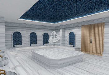 Квартира 1+1 в Газипаше, Турция | STE-53377