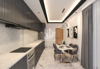 Квартира 1+1 в Газипаше, Турция | STE-53377