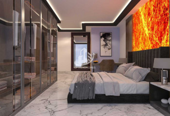 Квартира 1+1 в Газипаше, Турция | STE-53377