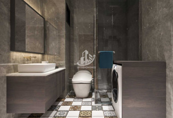 Квартира 1+1 в Газипаше, Турция | STE-53377