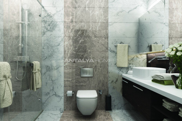 Квартира 4+1 в Стамбуле, Турция | PTE-53398