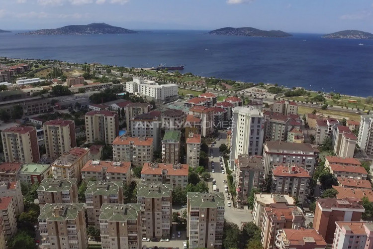 Квартира 4+1 в Стамбуле, Турция | PTE-53398