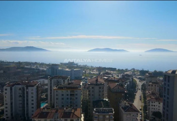 Квартира 4+1 в Стамбуле, Турция | PTE-53398