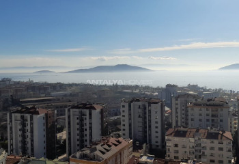 Квартира 4+1 в Стамбуле, Турция | PTE-53398