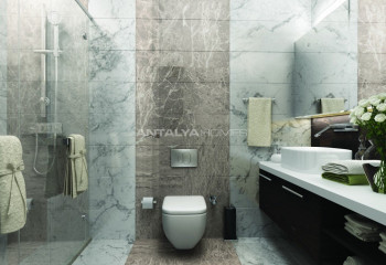 Квартира 4+1 в Стамбуле, Турция | PTE-53398