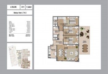 Квартира 4+1 в Стамбуле, Турция | PTE-53398