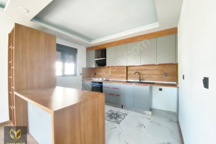 Квартира 4+1 в Коньяалты, Анталия, Турция | STE-53406