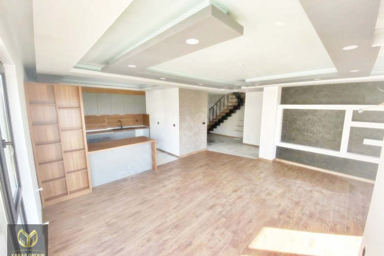 Квартира 4+1 в Коньяалты, Анталия, Турция | STE-53406