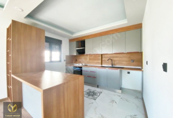 Квартира 4+1 в Коньяалты, Анталия, Турция | STE-53406