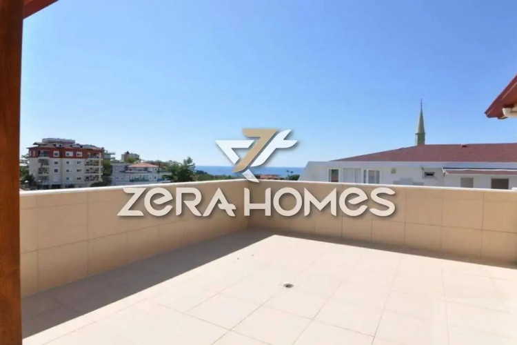 Квартира 5+1 в Кестеле, Турция | PBB-53388