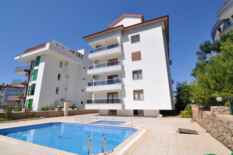 Квартира 5+1 в Кестеле, Турция | PBB-53388