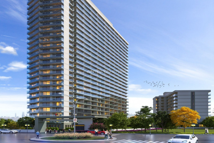 Квартира 2+1 в Стамбуле, Турция | SBB-53399