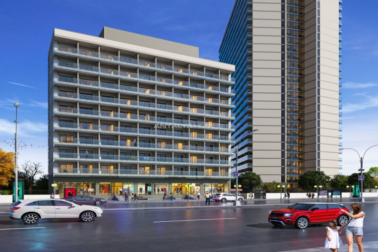 Квартира 2+1 в Стамбуле, Турция | SBB-53399