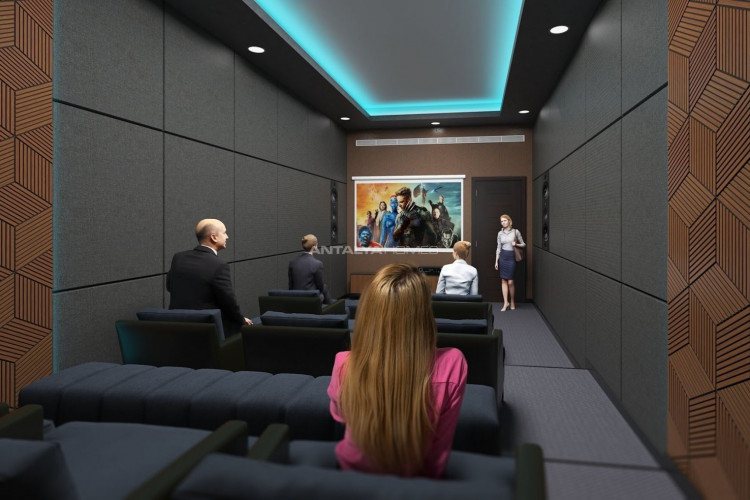 Квартира 2+1 в Стамбуле, Турция | SBB-53399