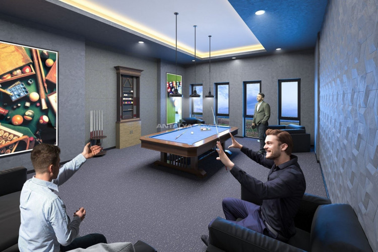 Квартира 2+1 в Стамбуле, Турция | SBB-53399