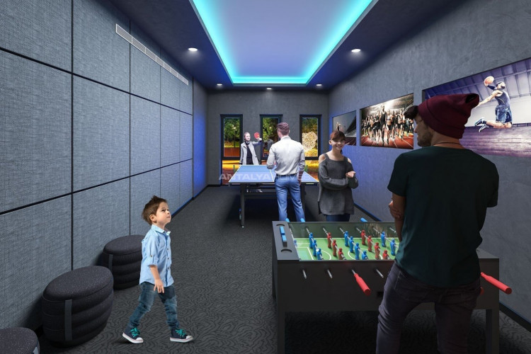 Квартира 2+1 в Стамбуле, Турция | SBB-53399