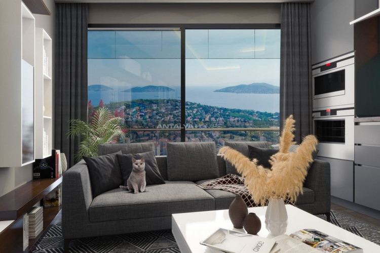 Квартира 2+1 в Стамбуле, Турция | SBB-53399