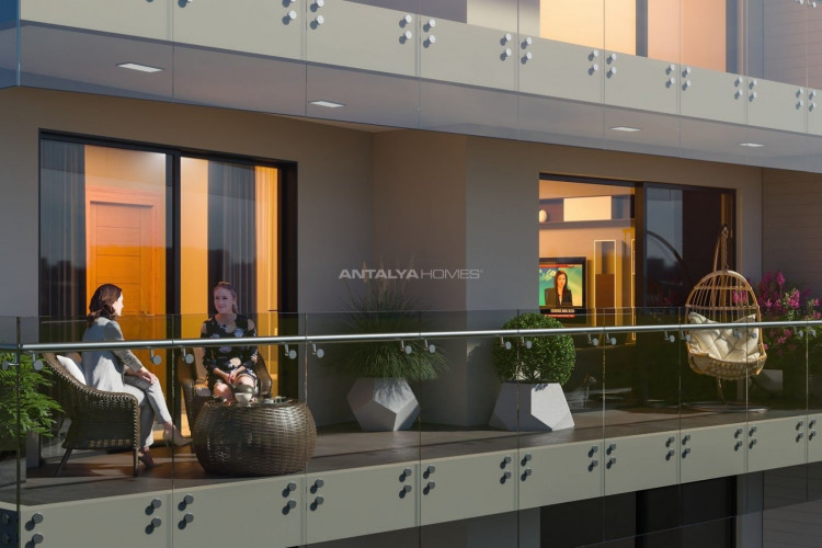 Квартира 2+1 в Стамбуле, Турция | SBB-53399