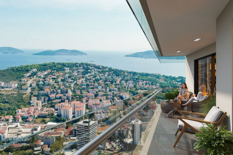 Квартира 2+1 в Стамбуле, Турция | SBB-53399