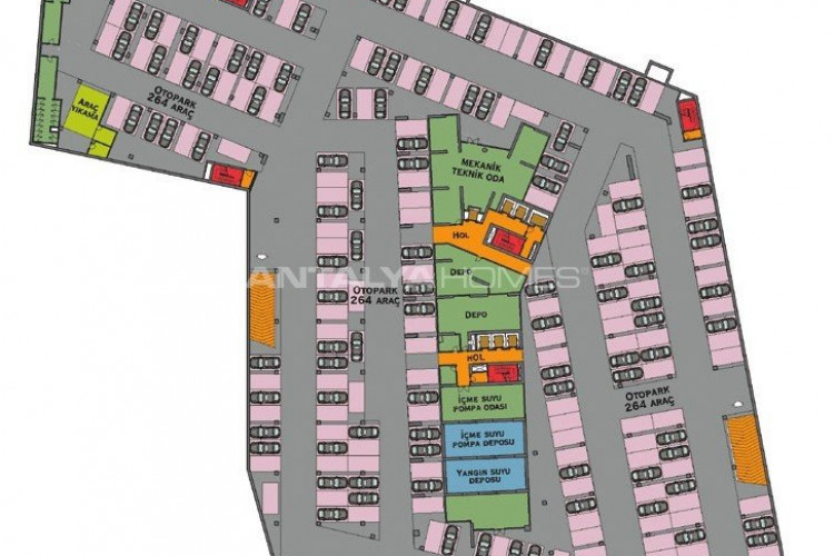 Квартира 2+1 в Стамбуле, Турция | SBB-53399