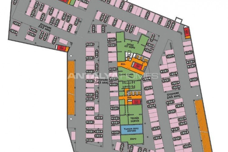 Квартира 2+1 в Стамбуле, Турция | SBB-53399