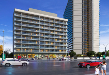 Квартира 2+1 в Стамбуле, Турция | SBB-53399