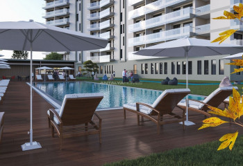 Квартира 2+1 в Стамбуле, Турция | SBB-53399