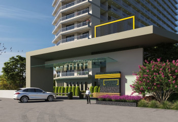 Квартира 2+1 в Стамбуле, Турция | SBB-53399