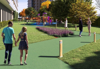 Квартира 2+1 в Стамбуле, Турция | SBB-53399