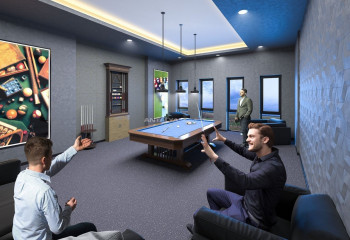 Квартира 2+1 в Стамбуле, Турция | SBB-53399