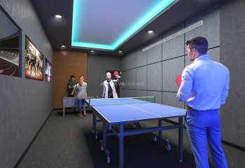 Квартира 2+1 в Стамбуле, Турция | SBB-53399