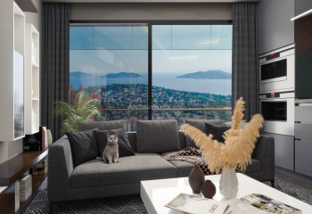 Квартира 2+1 в Стамбуле, Турция | SBB-53399