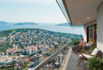 Квартира 2+1 в Стамбуле, Турция | SBB-53399