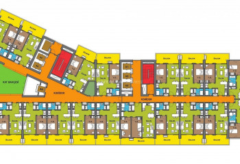 Квартира 2+1 в Стамбуле, Турция | SBB-53399