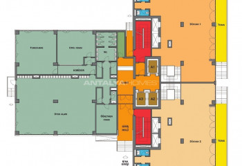 Квартира 2+1 в Стамбуле, Турция | SBB-53399