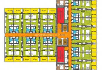 Квартира 2+1 в Стамбуле, Турция | SBB-53399