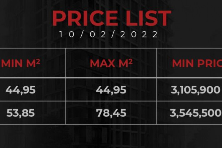 Квартира 1+1 в Кягытхане, Стамбул, Турция | PTE-53412