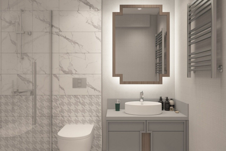 Квартира 1+1 в Кягытхане, Стамбул, Турция | PTE-53412