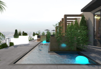 Квартира 1+1 в Кягытхане, Стамбул, Турция | PTE-53412