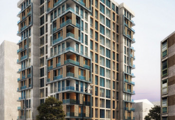 Квартира 1+1 в Кягытхане, Стамбул, Турция | PTE-53412