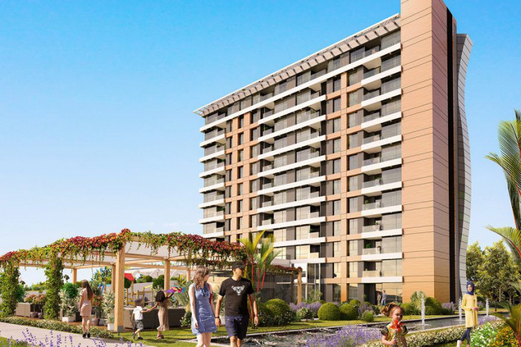 Квартира 1+1 в Кючюкчекмедже, Стамбул, Турция | PBB-53410