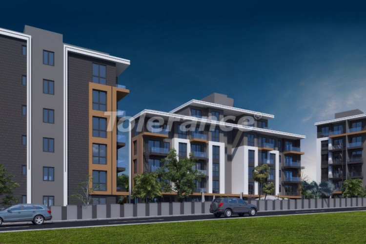 Квартира 1+1 в Анталии, Турция | PKK-53423