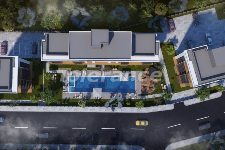 Квартира 1+1 в Анталии, Турция | PKK-53423