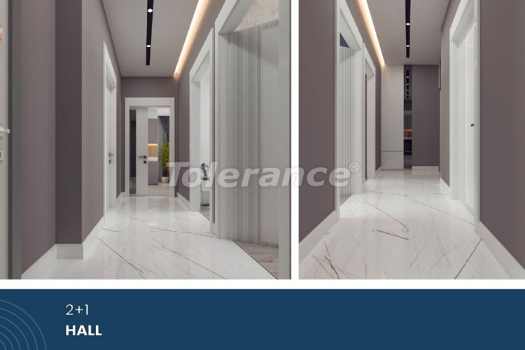 Квартира 1+1 в Анталии, Турция | PKK-53423