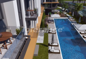 Квартира 1+1 в Анталии, Турция | PKK-53423