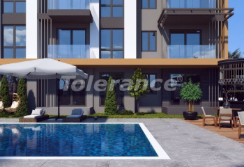 Квартира 1+1 в Анталии, Турция | PKK-53423