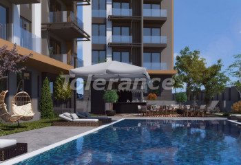 Квартира 1+1 в Анталии, Турция | PKK-53423