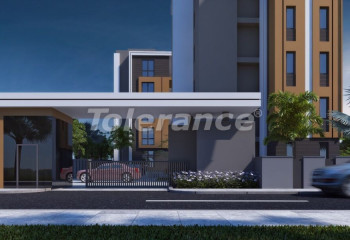 Квартира 1+1 в Анталии, Турция | PKK-53423