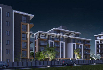 Квартира 1+1 в Анталии, Турция | PKK-53423