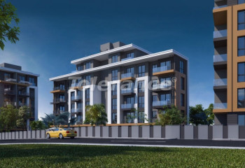 Квартира 1+1 в Анталии, Турция | PKK-53423